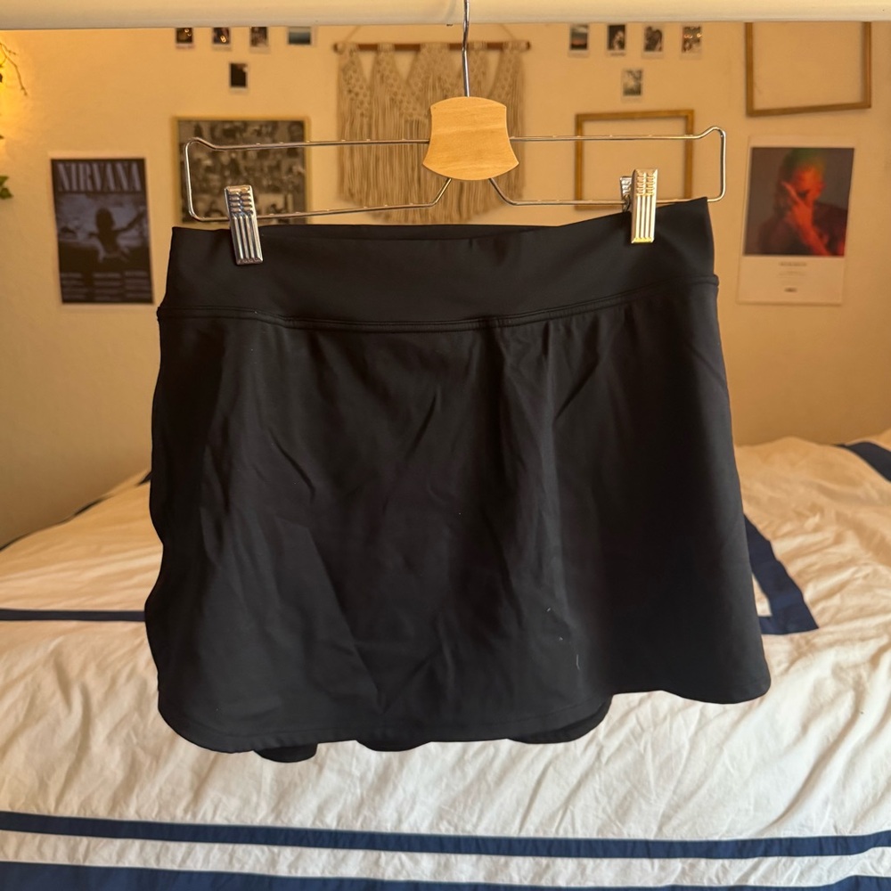 athletic skirt